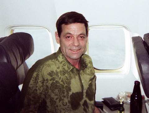 Alaska flight 6
