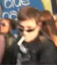 Adrian Salsgiver at Premiere of PND