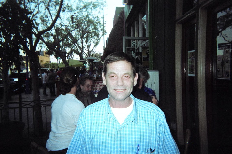 Adrian in West Hollywood